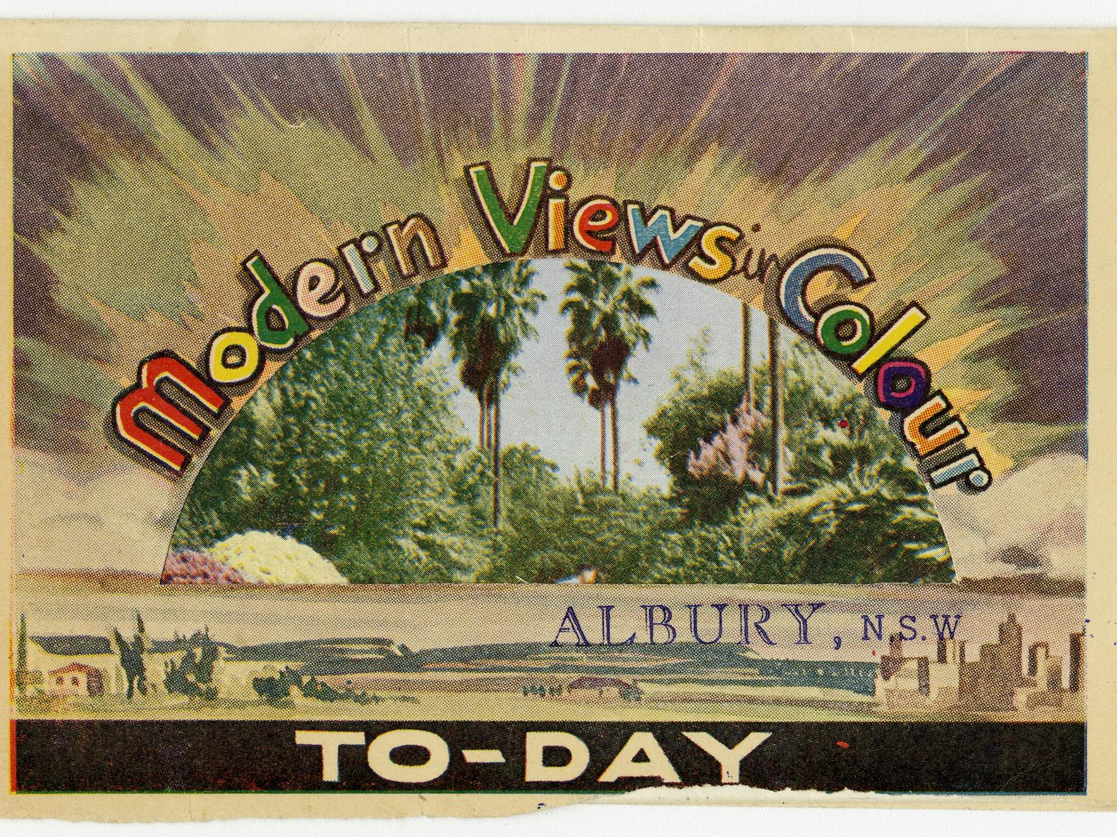 Image for Albury Views