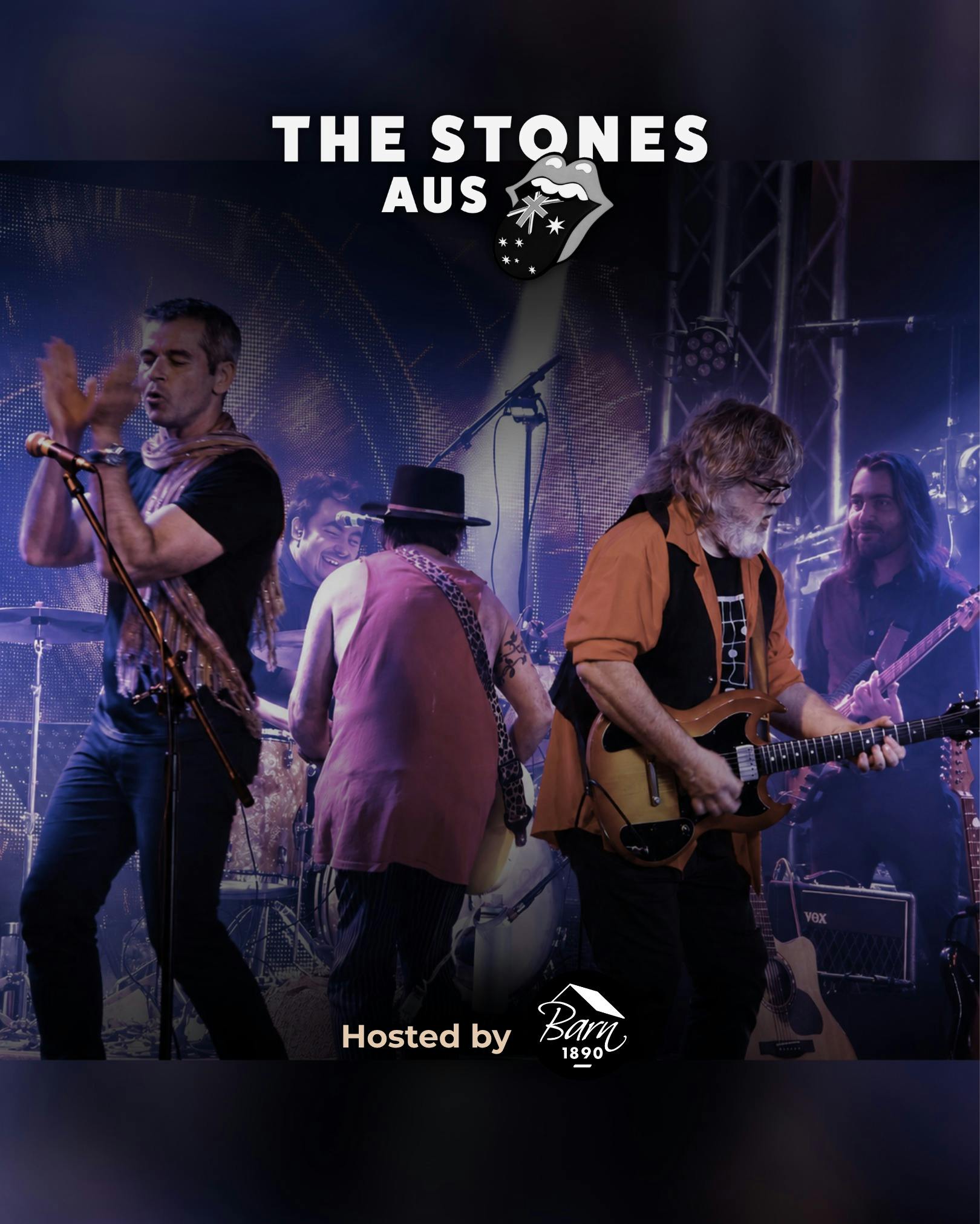 The Stones AUS