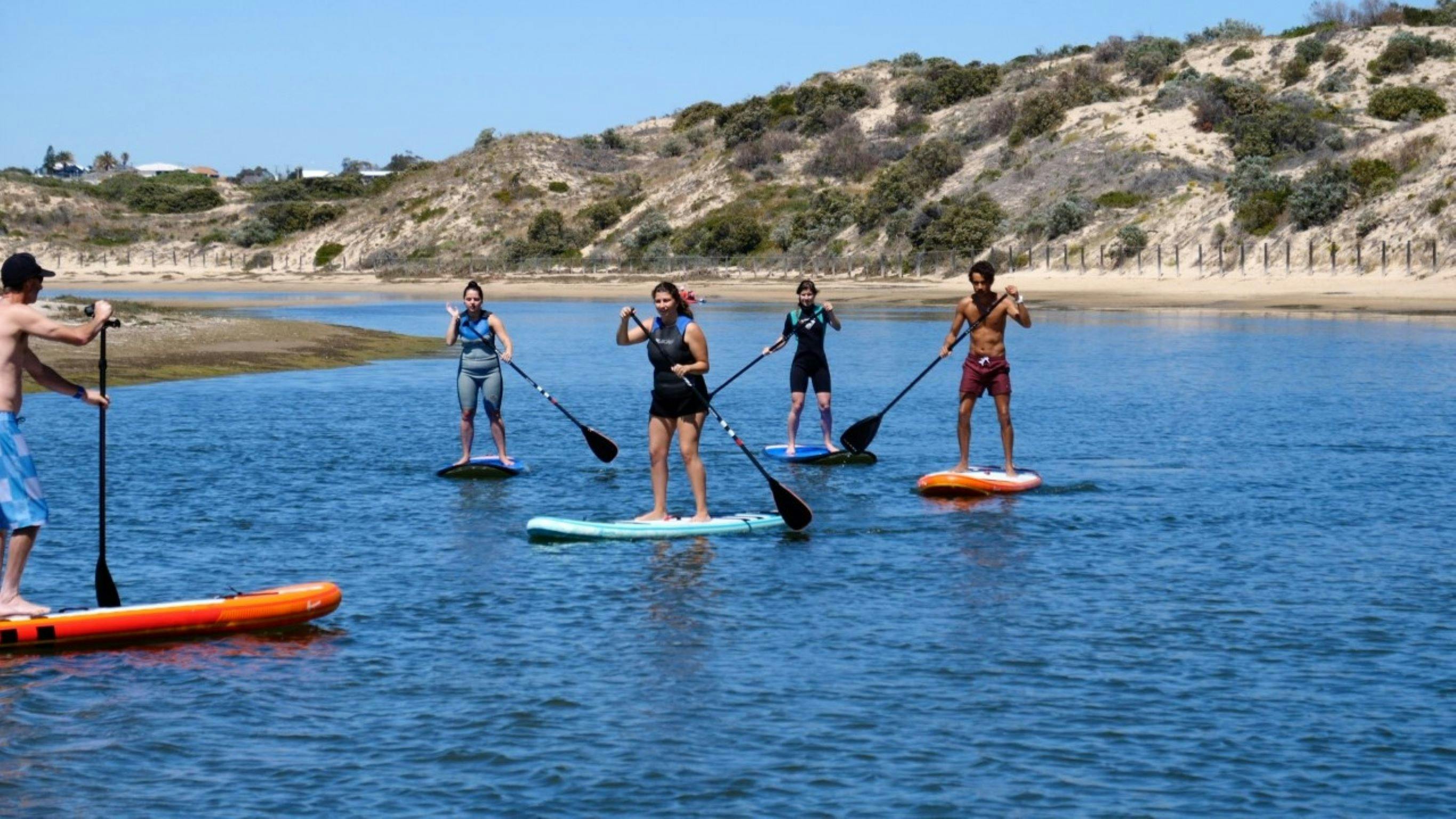 It doesn't get any better than this