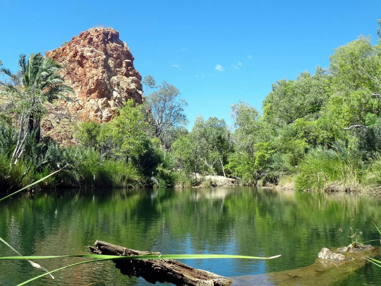Sawpit Gorge