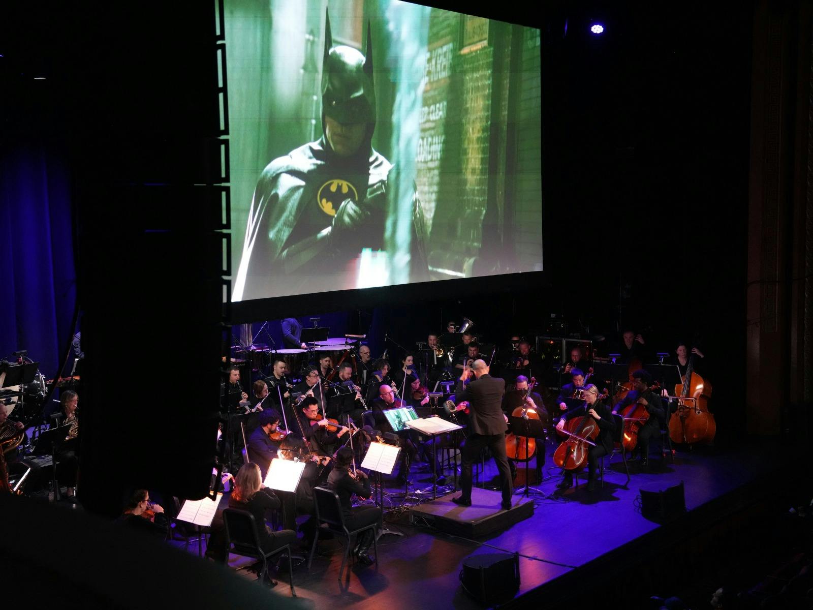 Batman (1989) in Concert