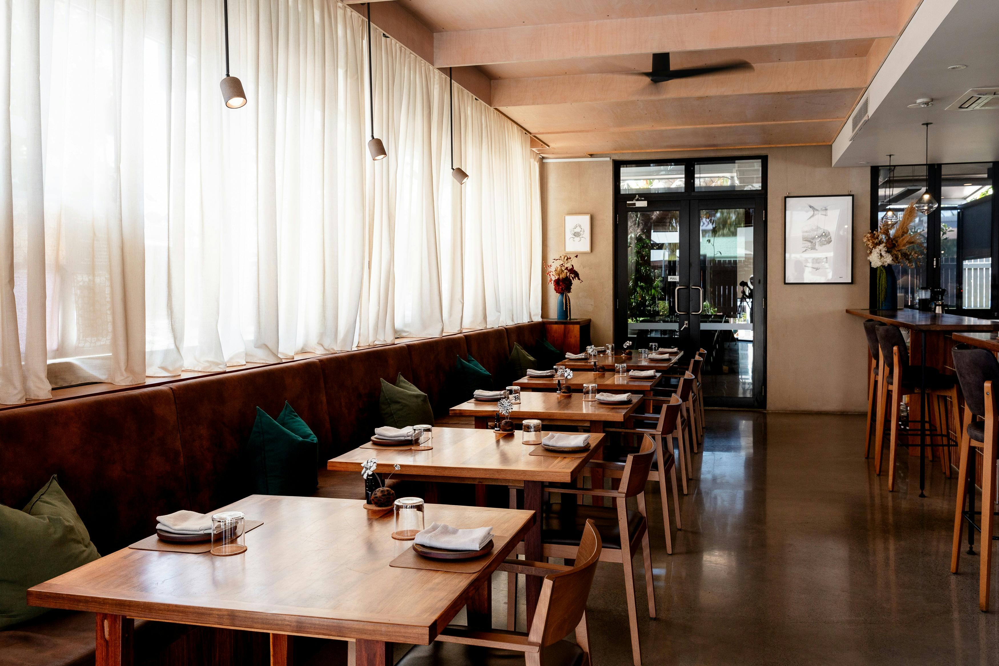 Pipit Restaurant - Interior