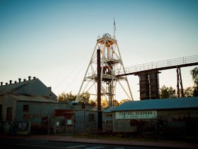 Central Deborah Gold Mine