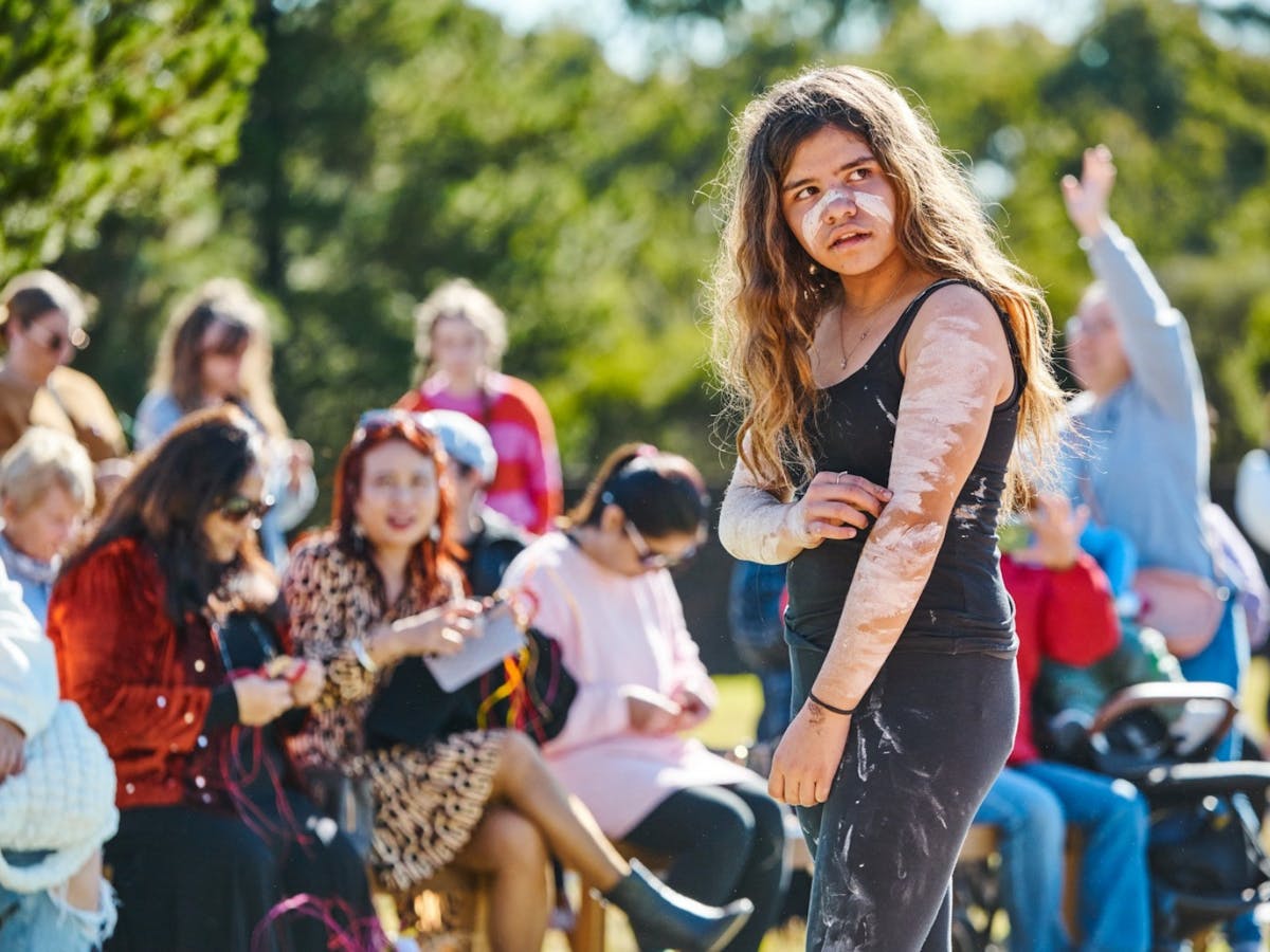 NAIDO Week celebrations at Rouse Hill Estate