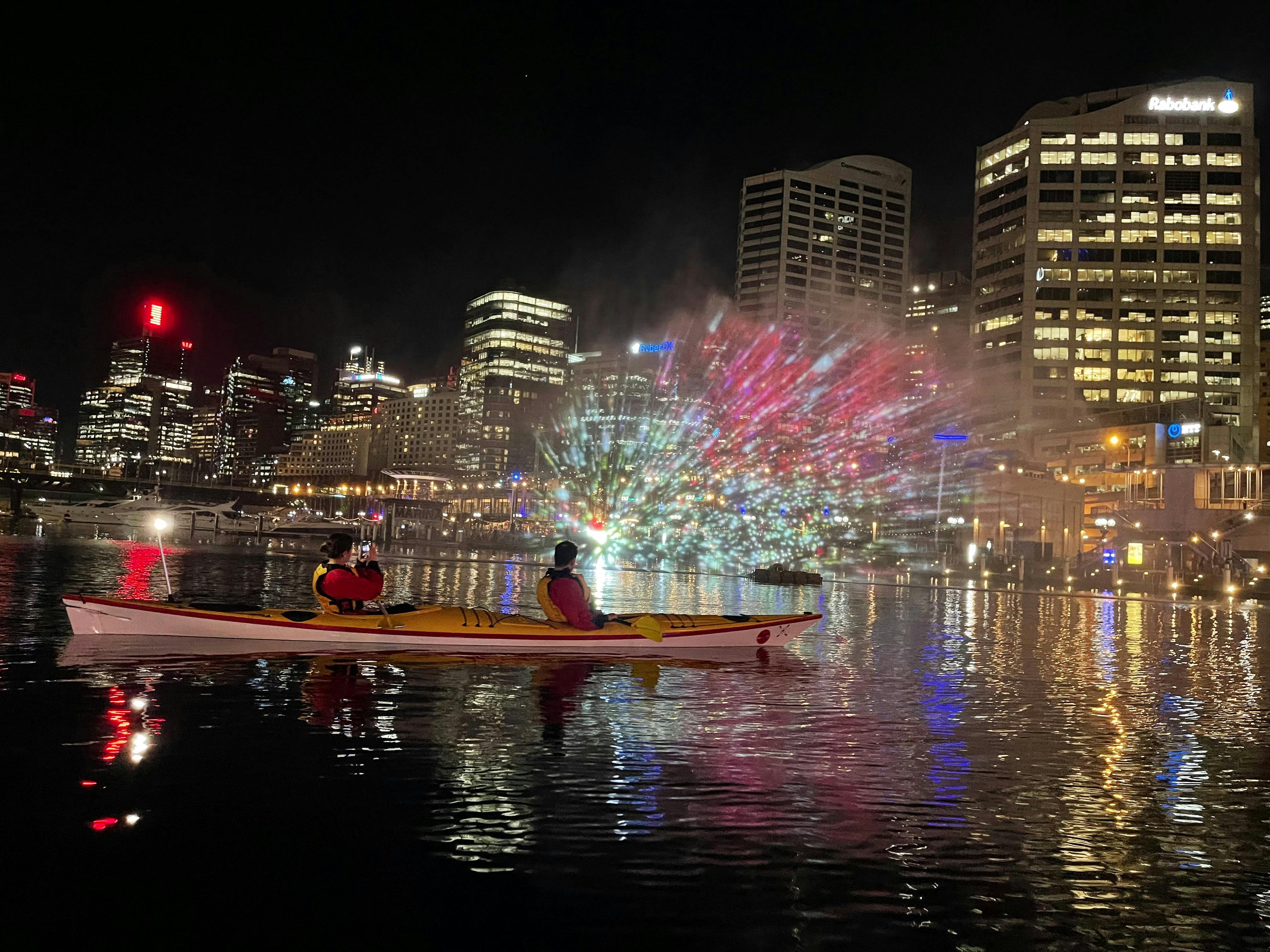 Moonlight Sea Kayaking - Vivid Festival