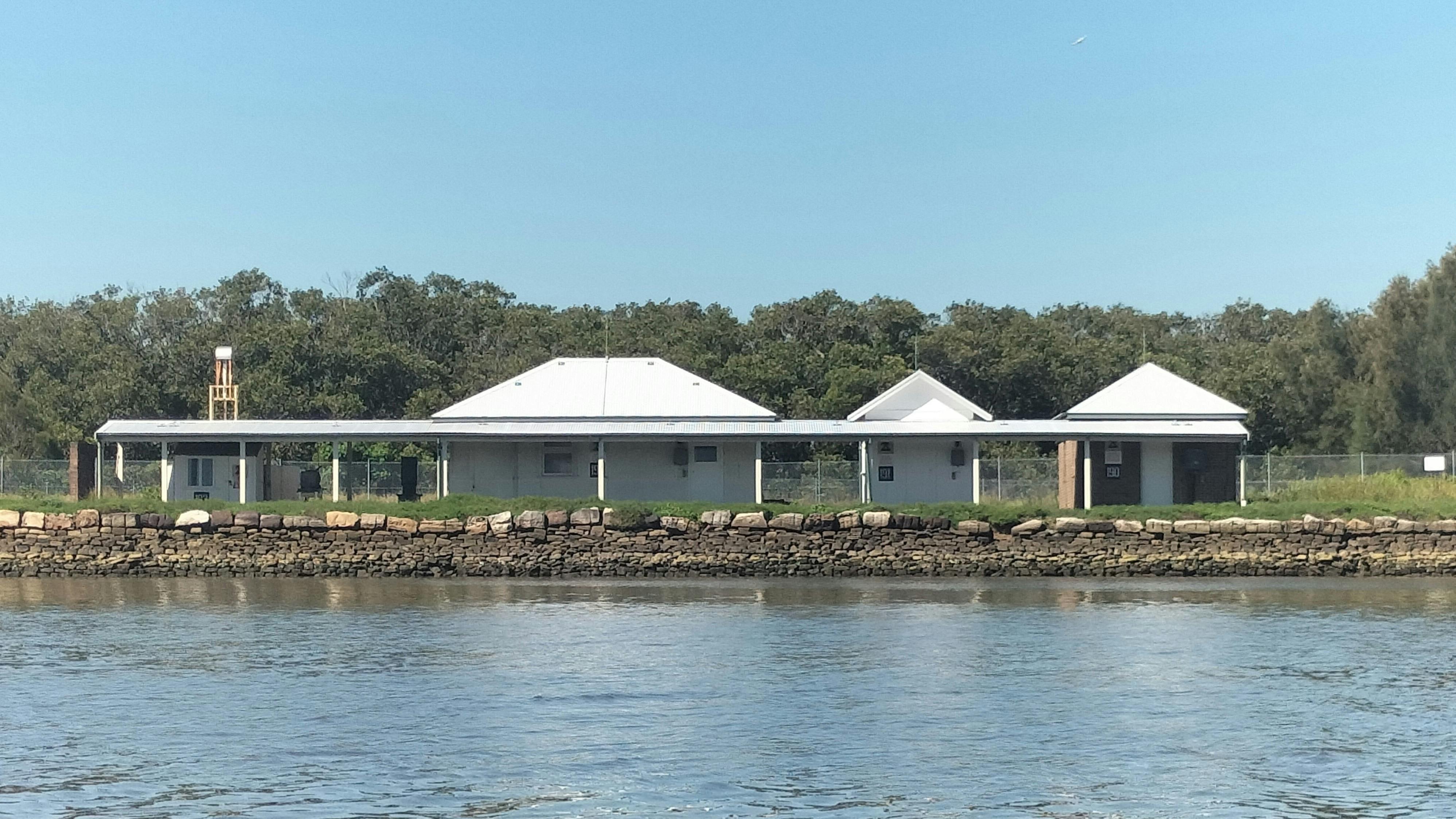 The Proof Yard – Gebäude der Serie 190