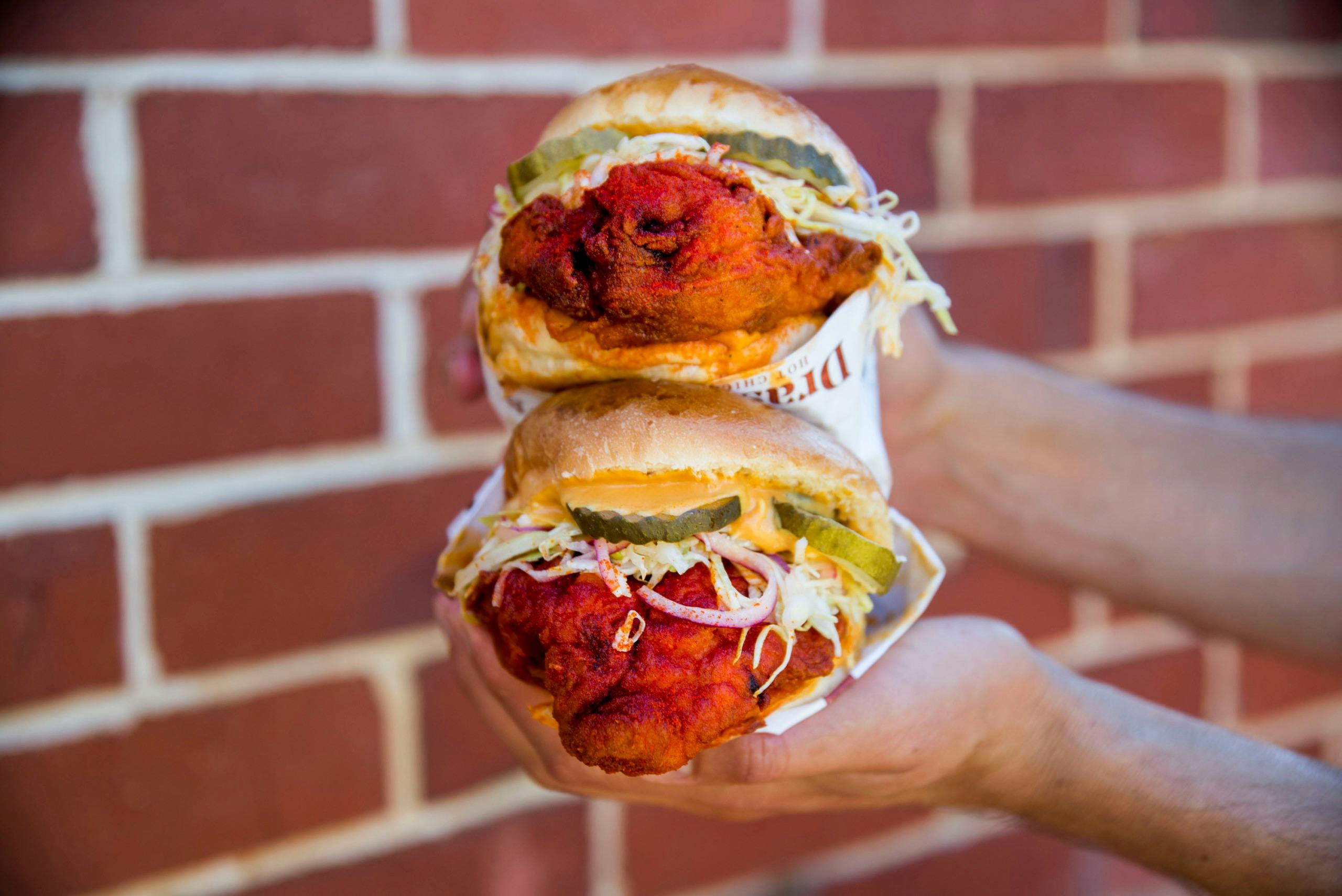 Drasko’s Hot Chicken, Mt Hawthorn, Western Australia