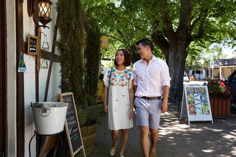 Discover Food and Wine of the Adelaide Hills
