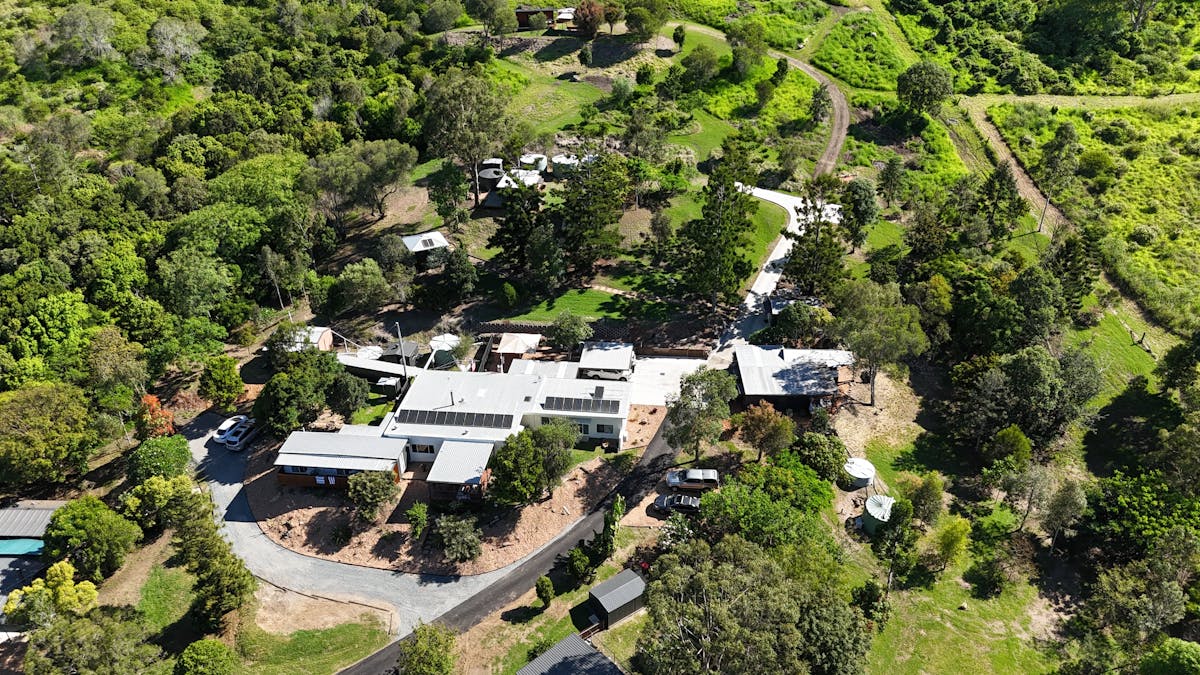 The Archer Retreat Gateway to the Country in Somerset and Moreton Bay Areas South East Queensland