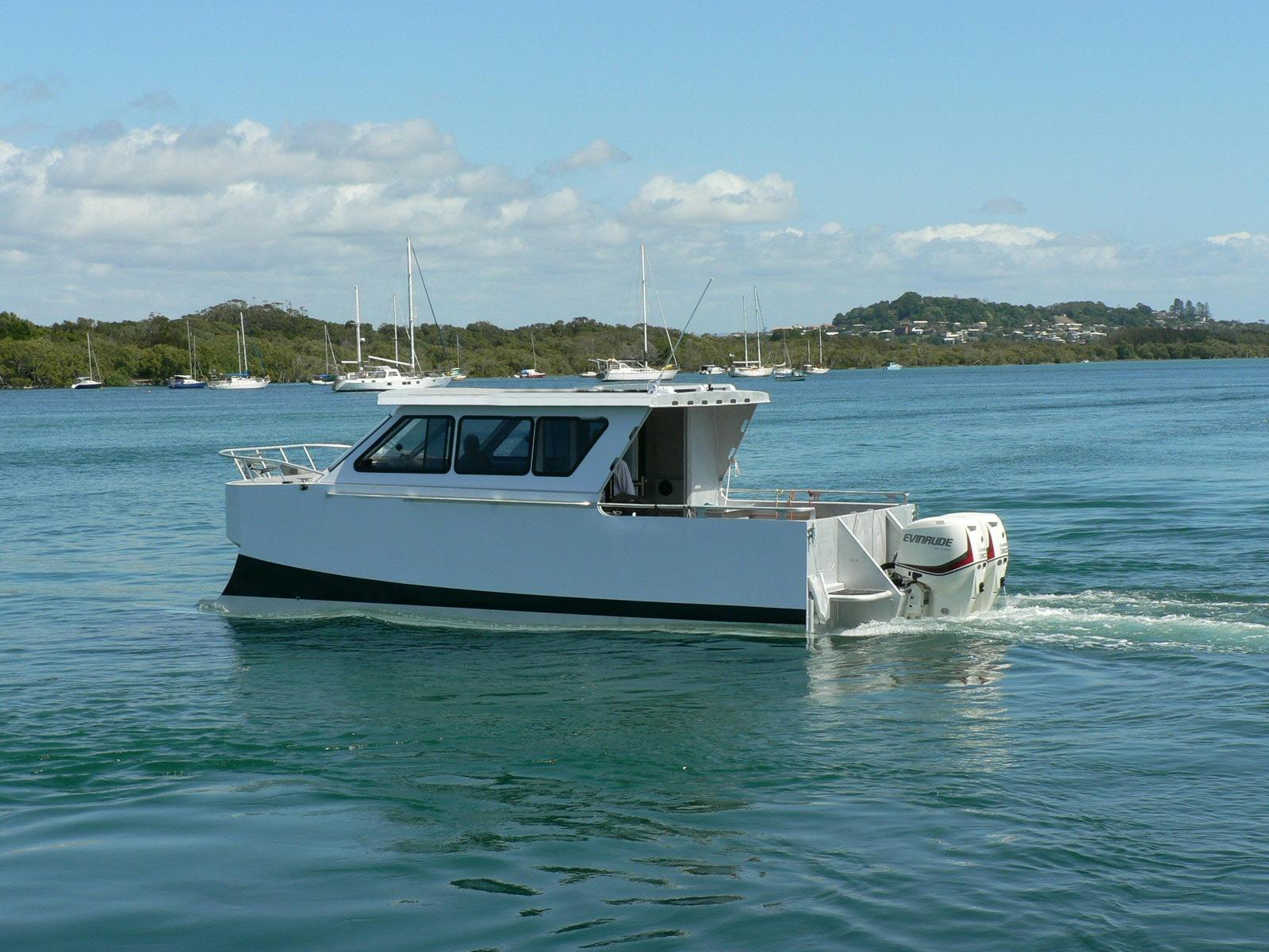 Water Taxi Australia Seaski