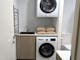 Laundry area with washer and dryer