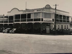 Criterion Hotel Grenfell