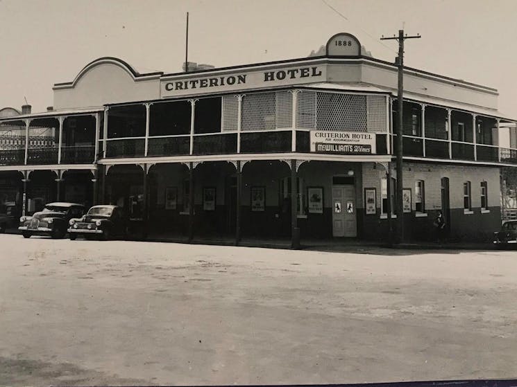 Criterion Hotel