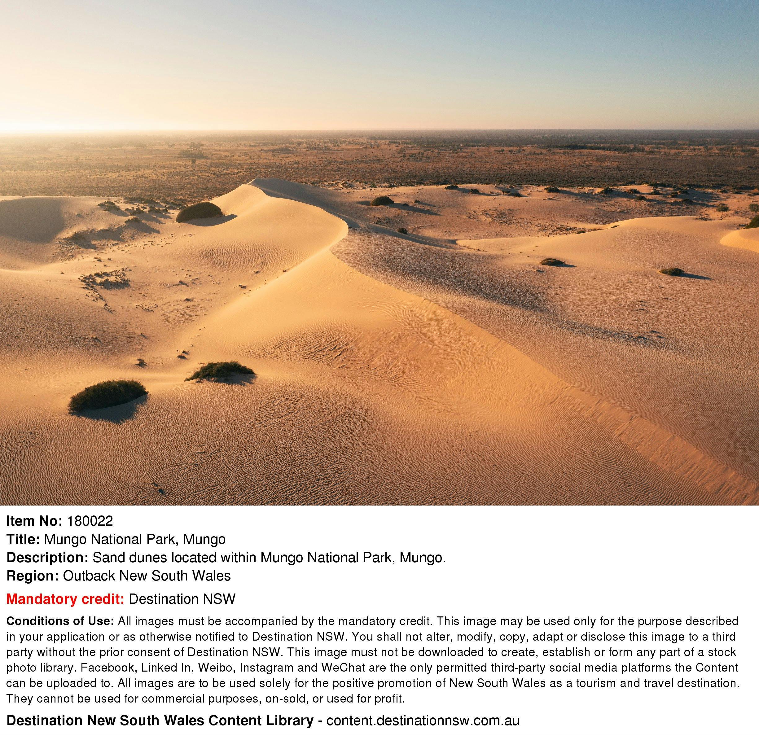 Mungo National Park