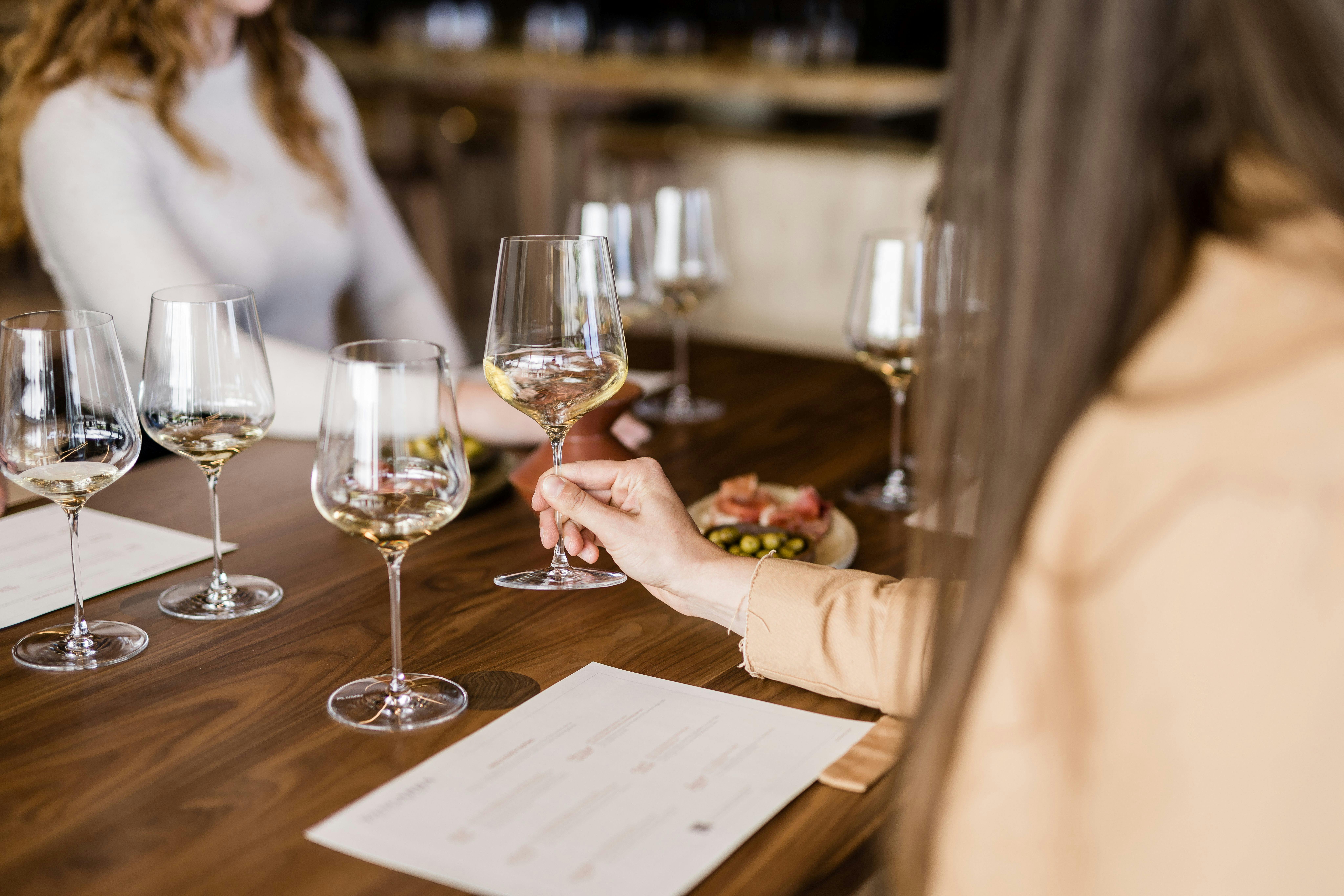 Wine Tasting at Yangarra Estate Cellar Door