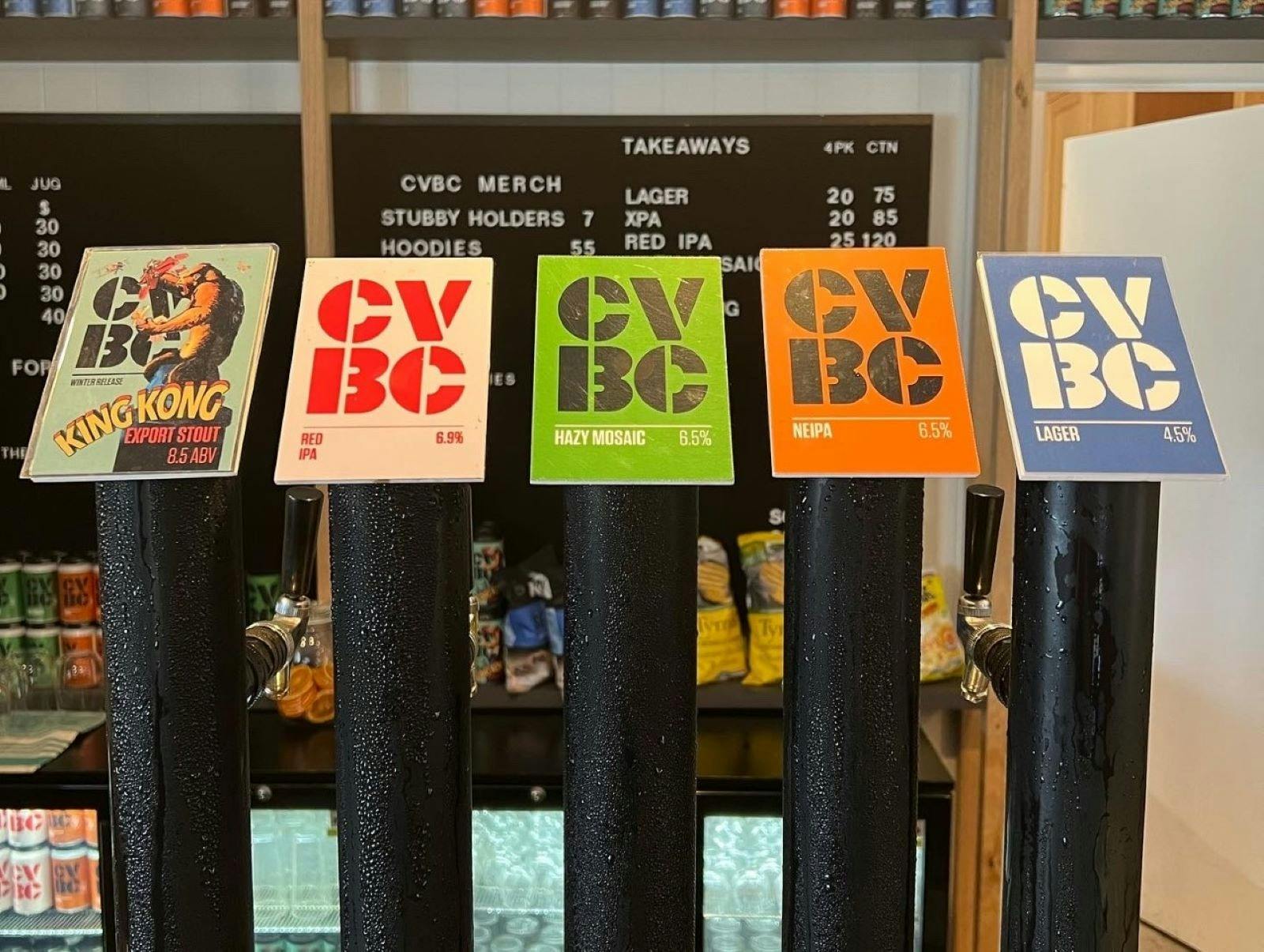 Clare Valley Brewing Co