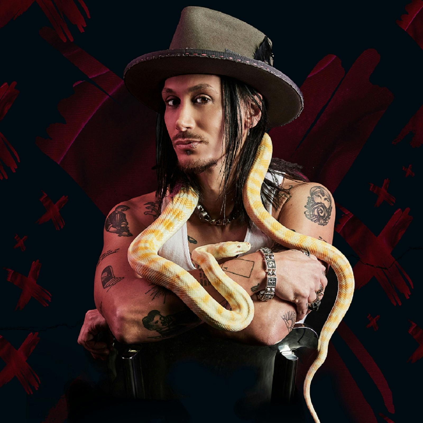 Cosentino – Decennium The Greatest Hits Tour