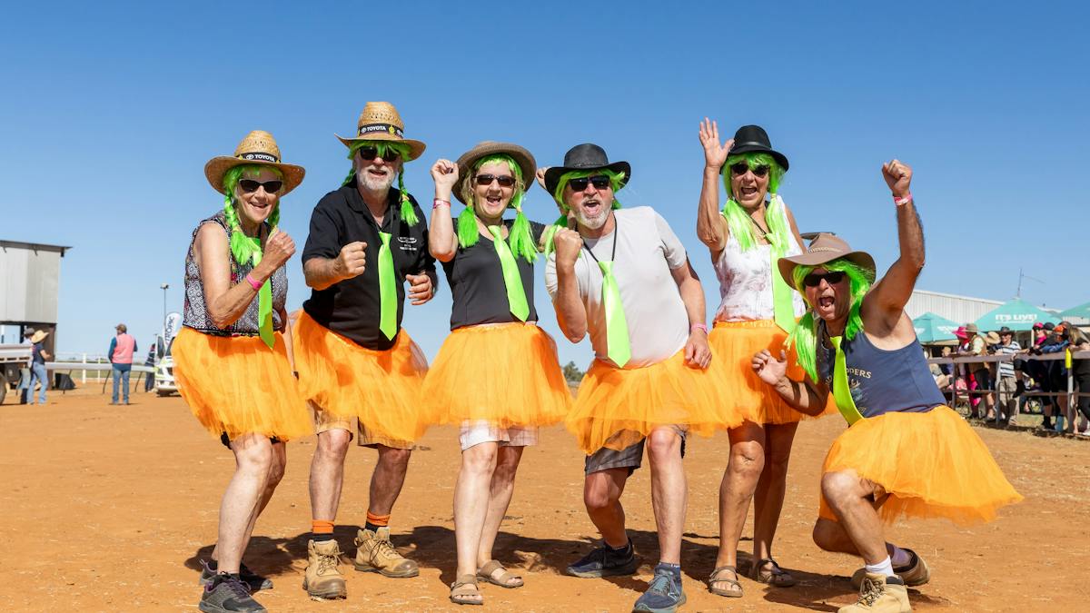 Boulia Camel Races | Events | Queensland