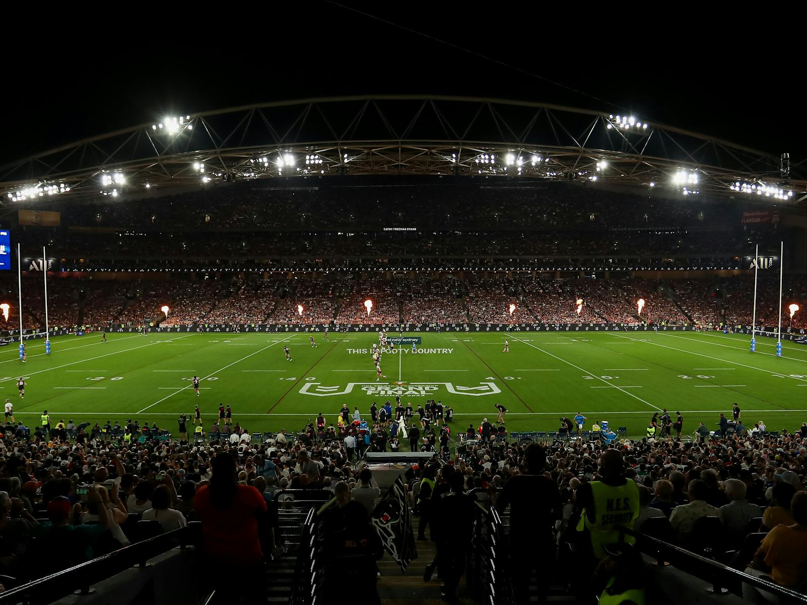 Accor Stadium