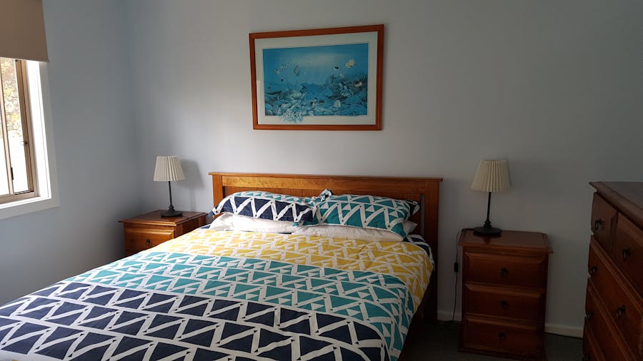 ONE BEDROOM