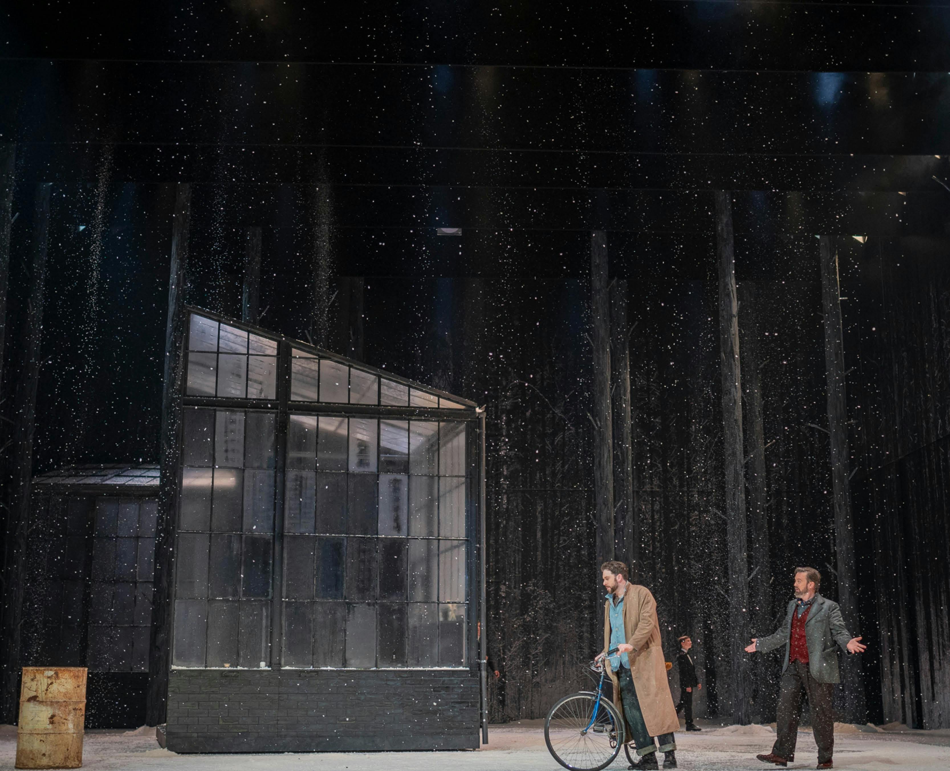 La bohème