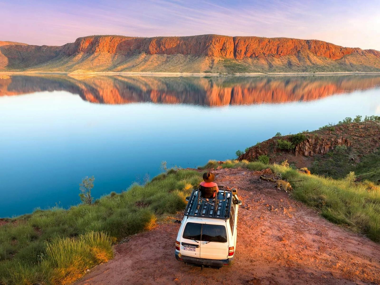 Lake Argyle