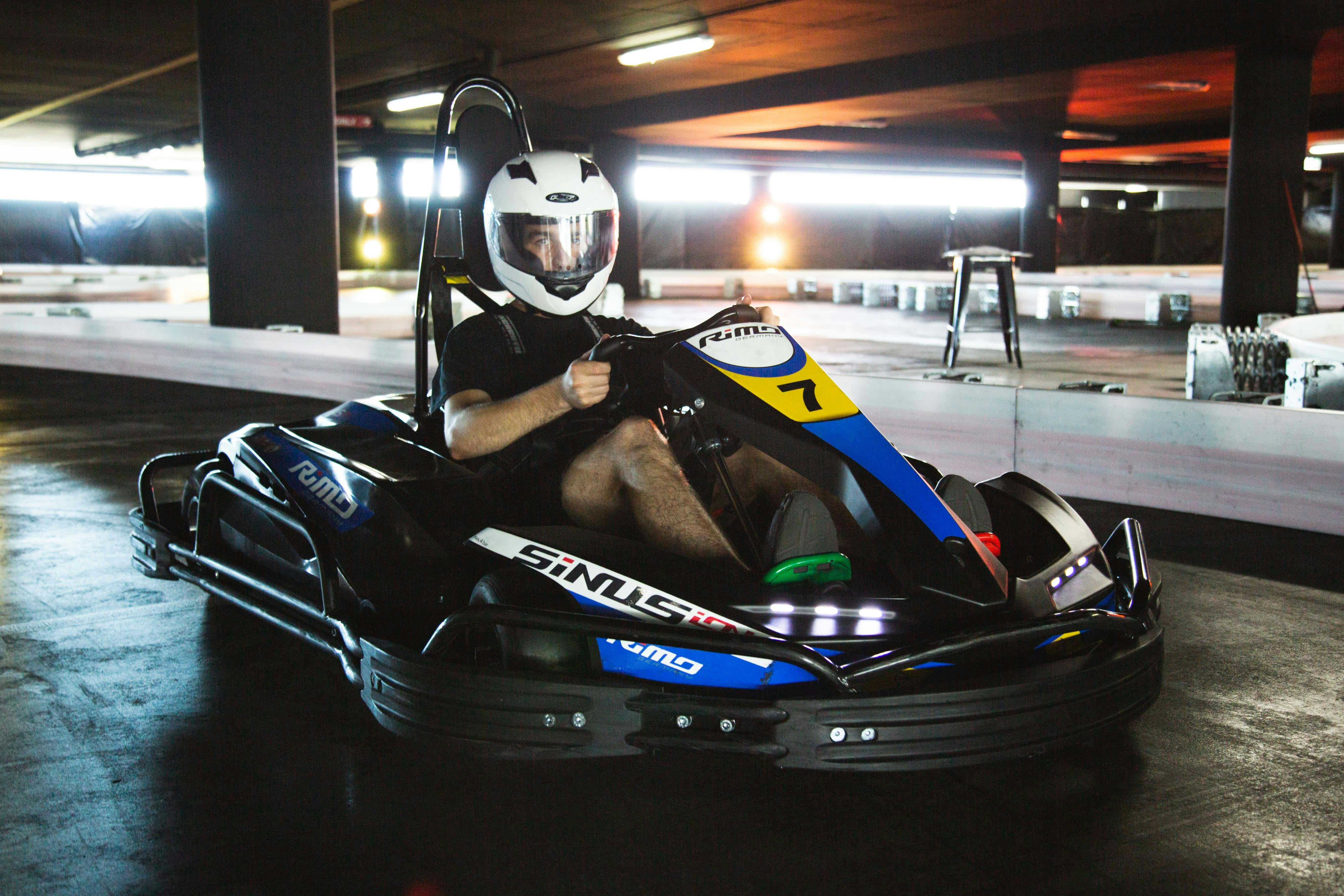 go kart car racing near me