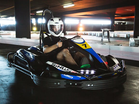 Hyper Karting