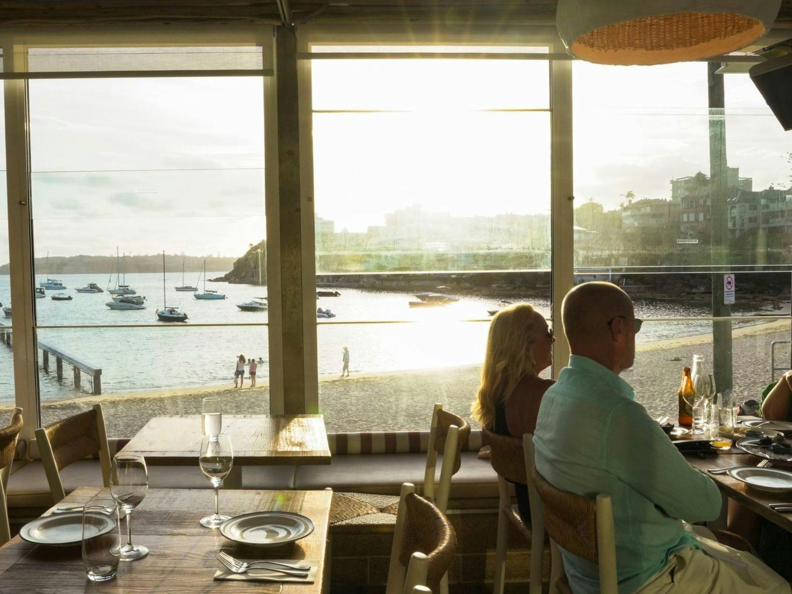 Christmas Lunch at Ripples Little Manly