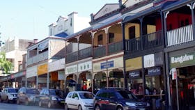 Bangalow Village