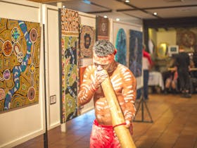 Wupa@Wanaruah Aboriginal Art Exhibition and Trail