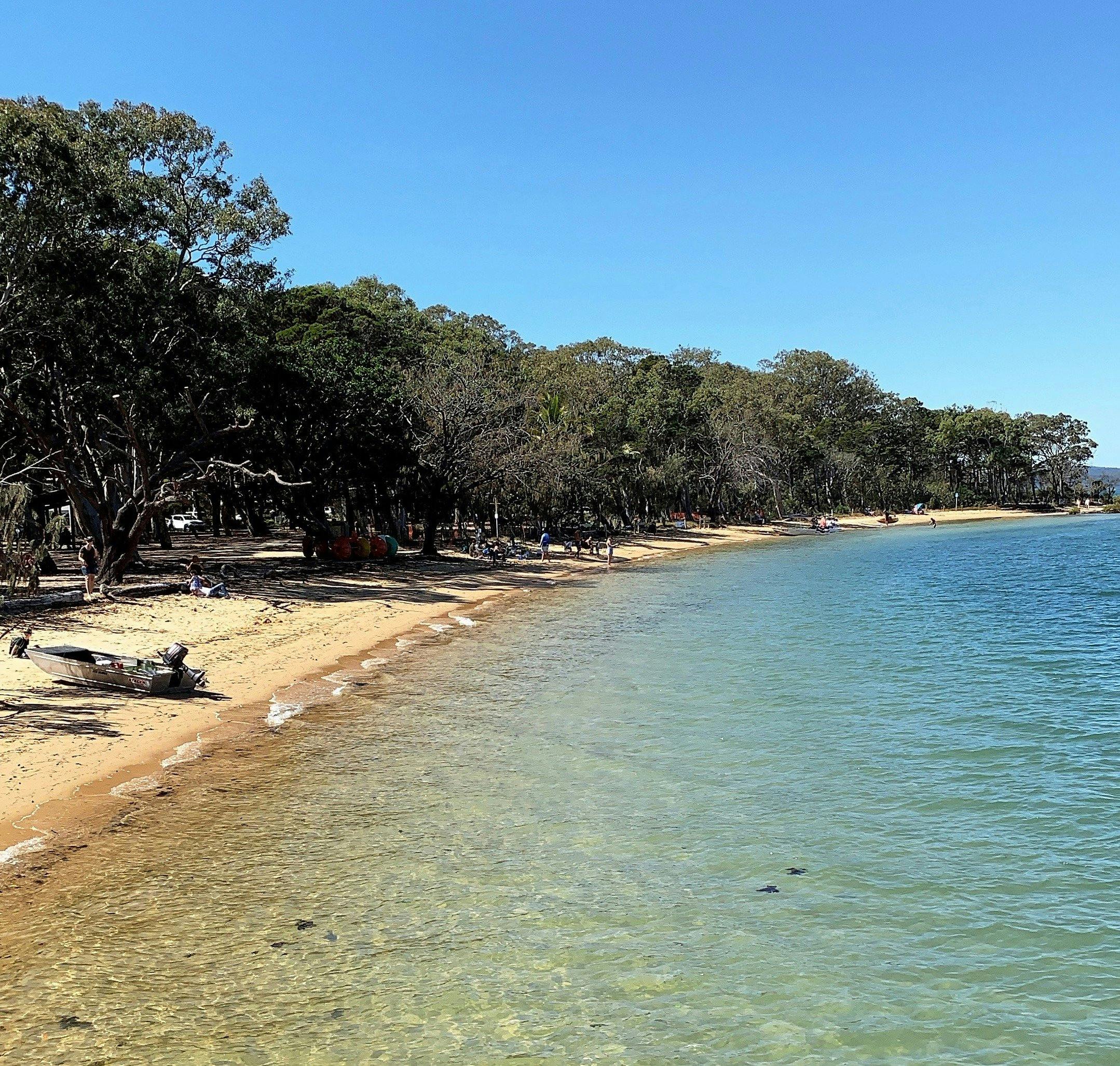 Coochiemudlo Island (Goochie Mudlo) Destination Information Queensland