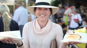 Lucinda Cush of Moree