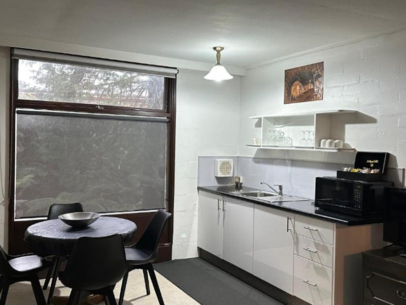 Two Bedroom Apartment Ground Floor image