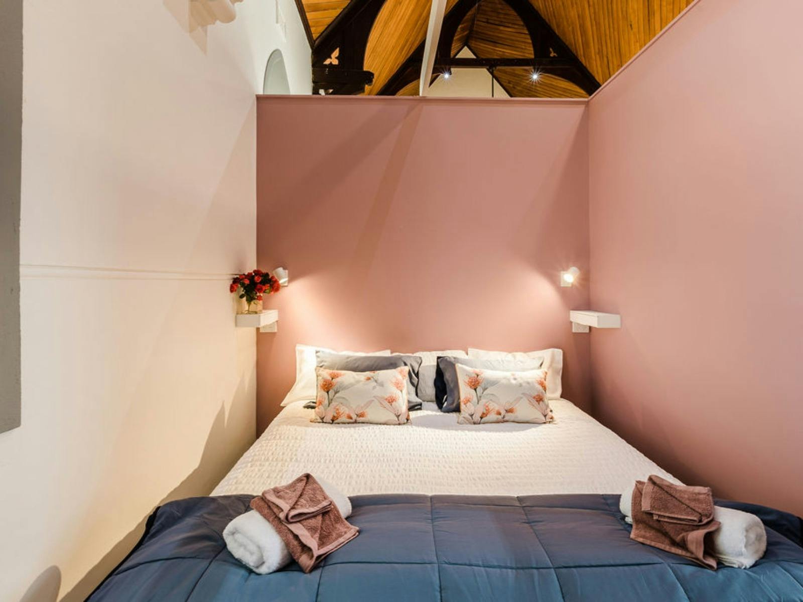 The Old Bookham Church Bedroom