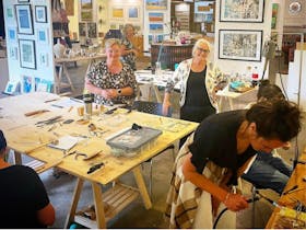 Jewellery Workshop at Fleurieu Arthouse