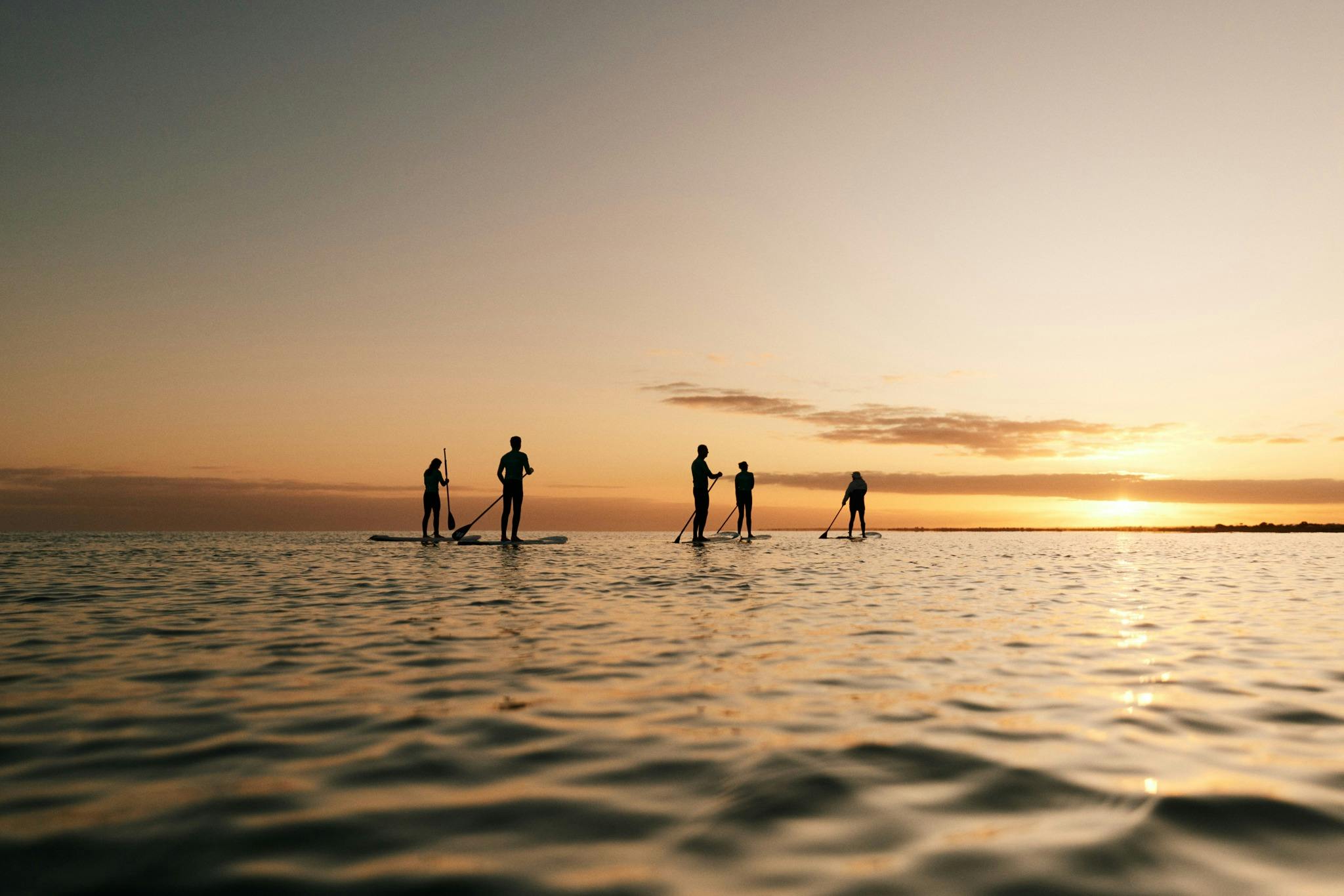 Stand Up Paddleboard Hire