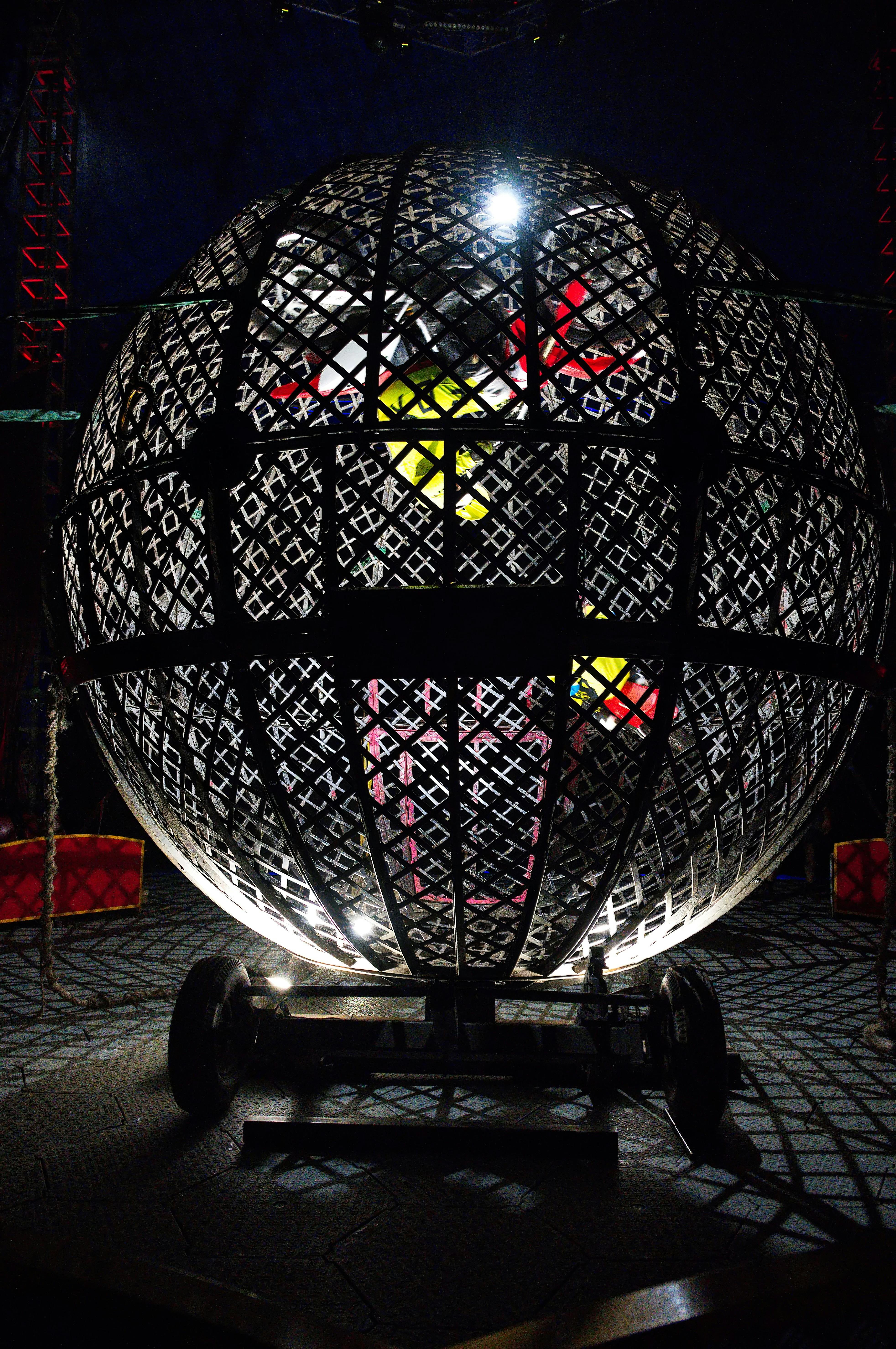 Globe of Death
