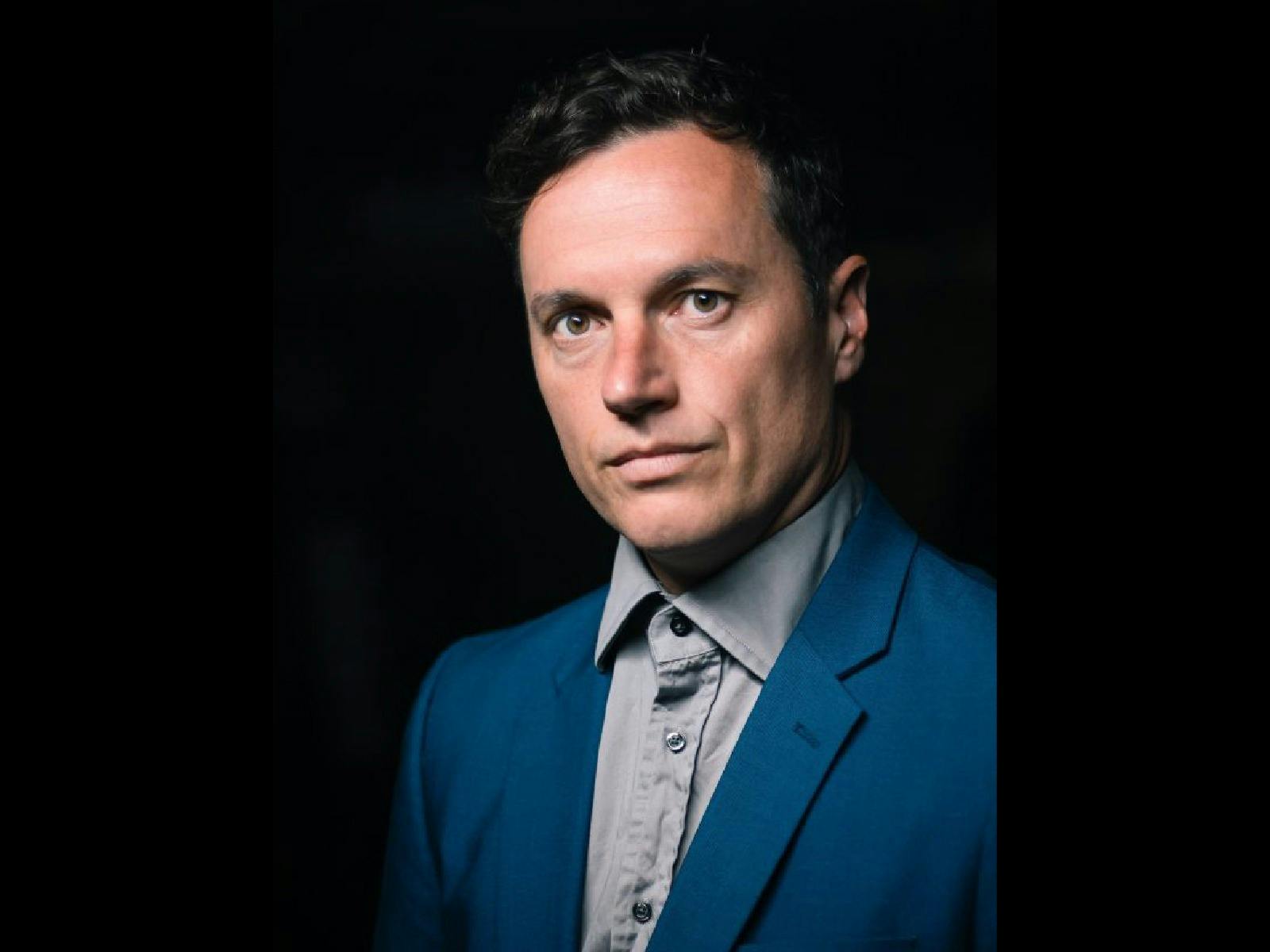Andrew Goodwin – tenor