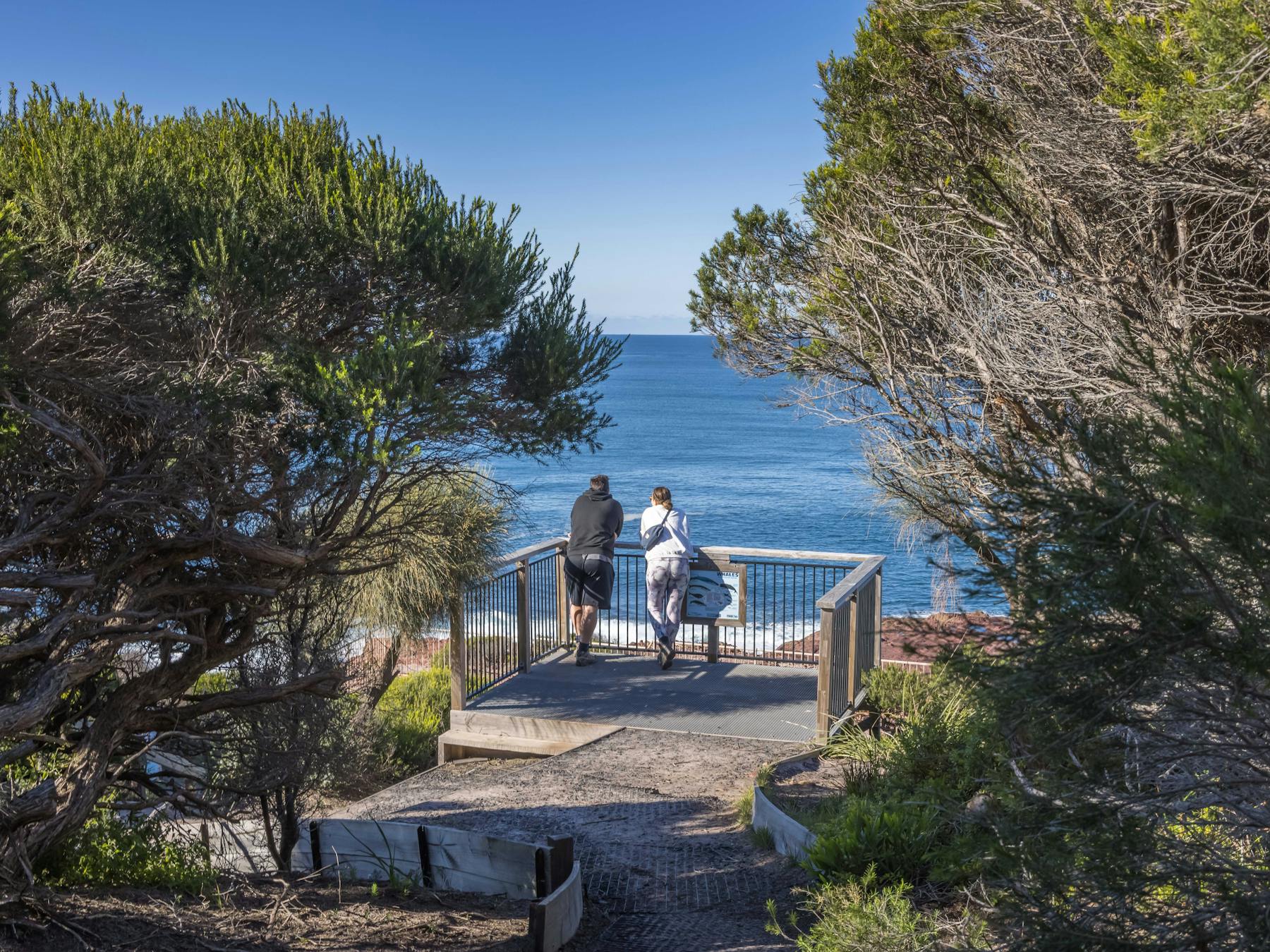 Long Point, lookout, Merimbula, Sapphire Coast, walks