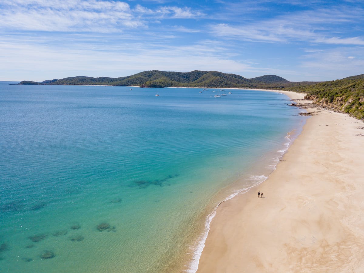 Great Keppel Island