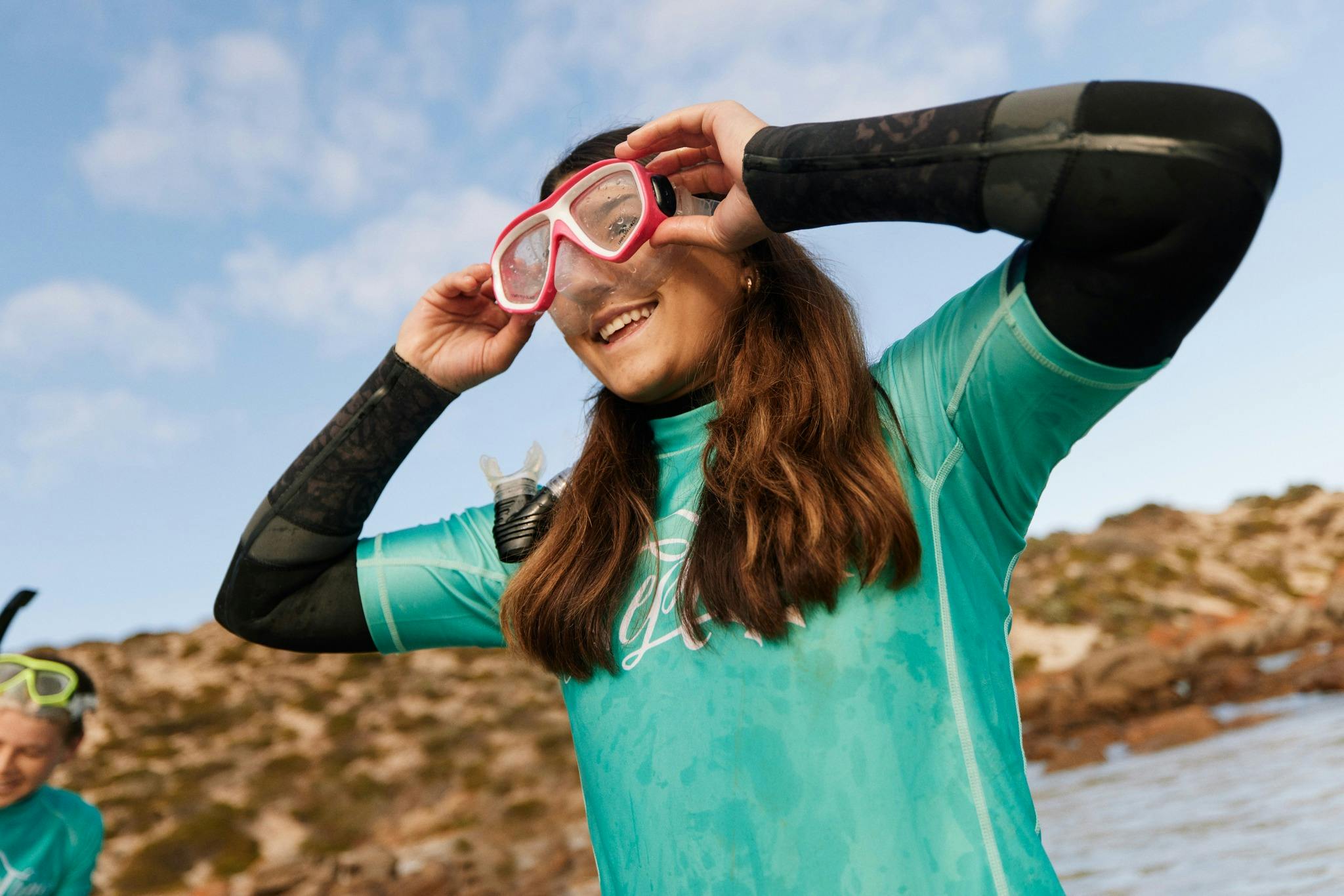 Snorkel Kit Hire