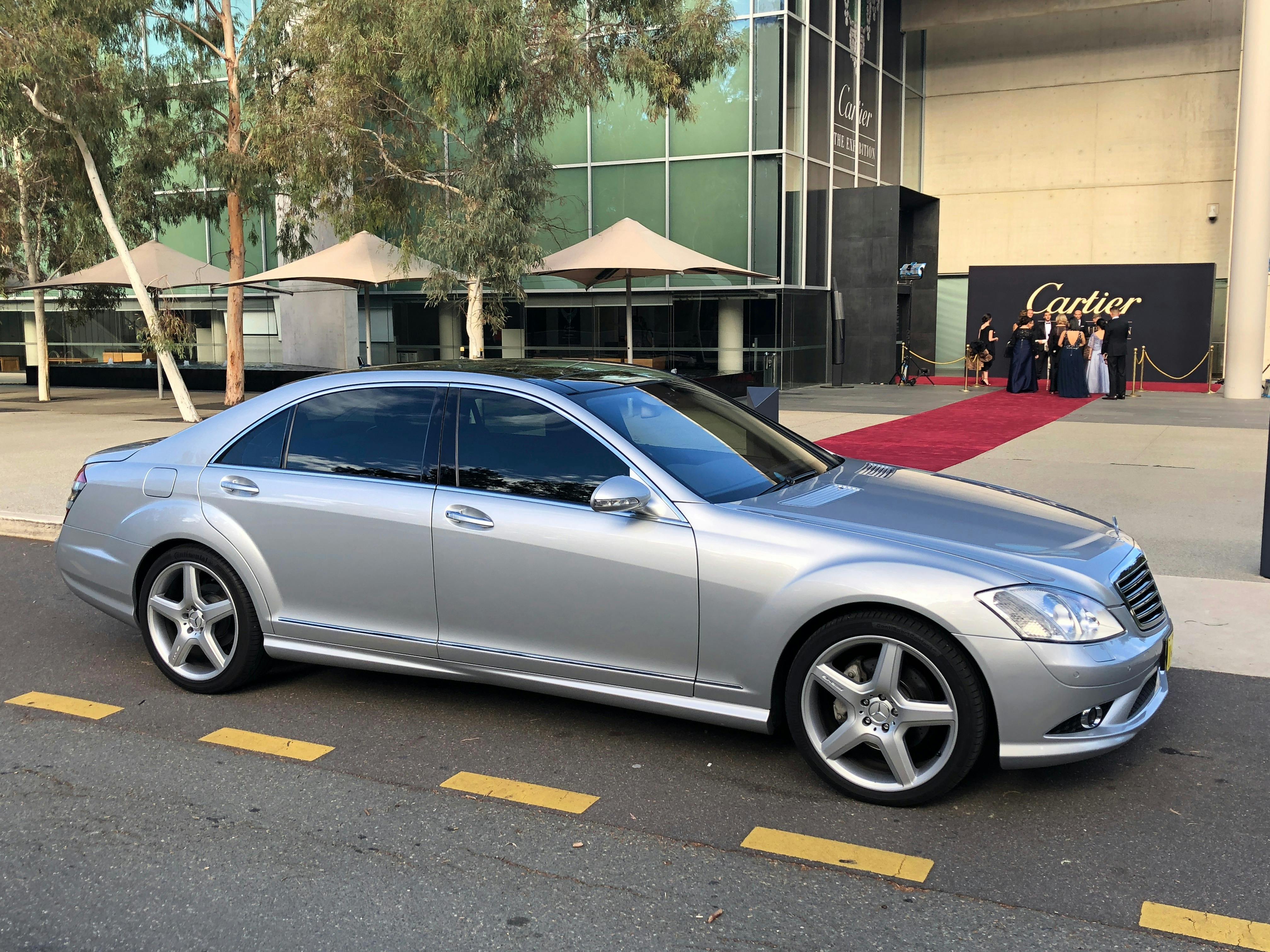 Mercedes Benz S Class