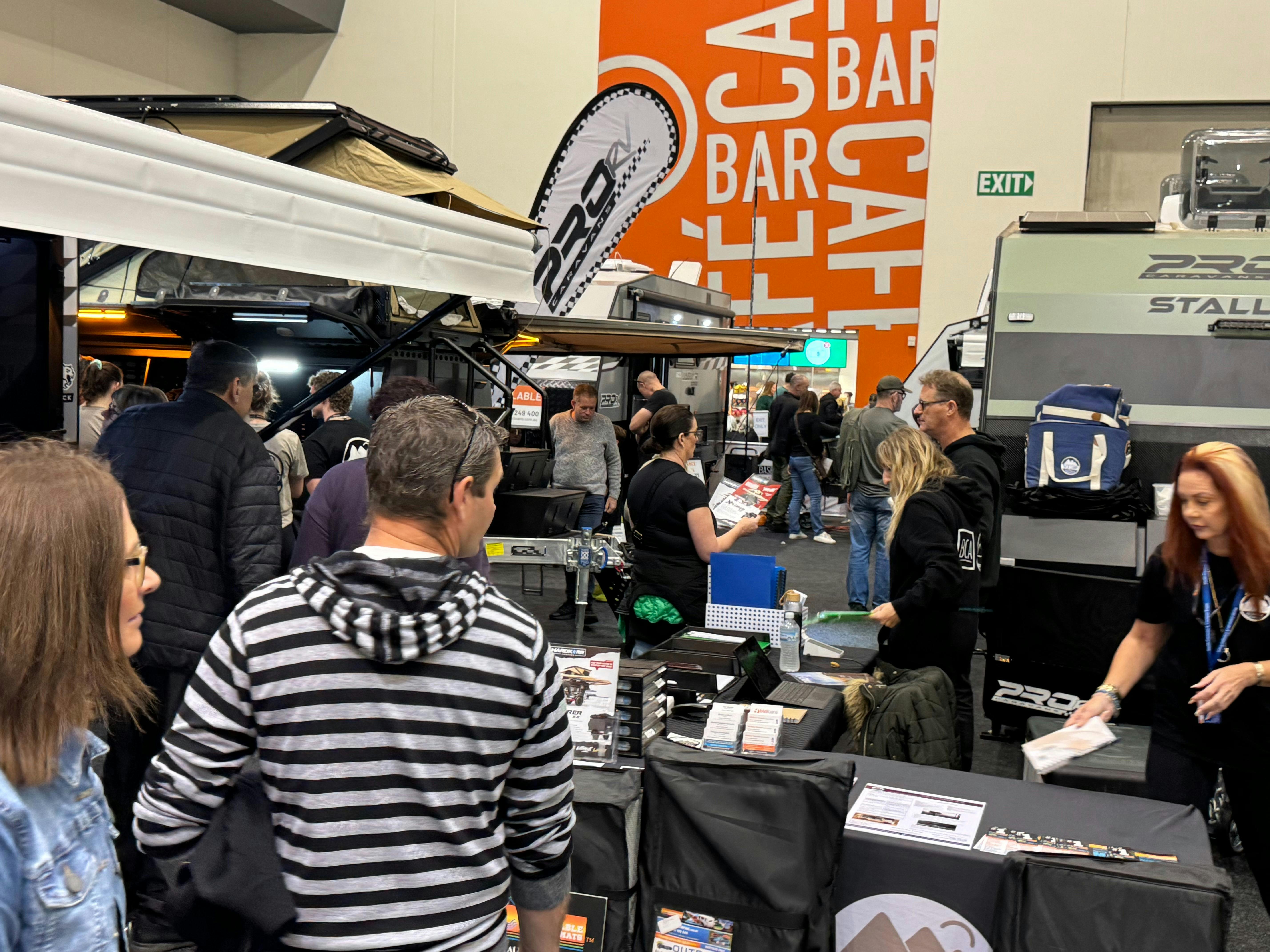 Perth Caravan and Camper Expo