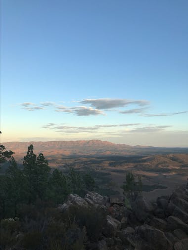 Heli Camping