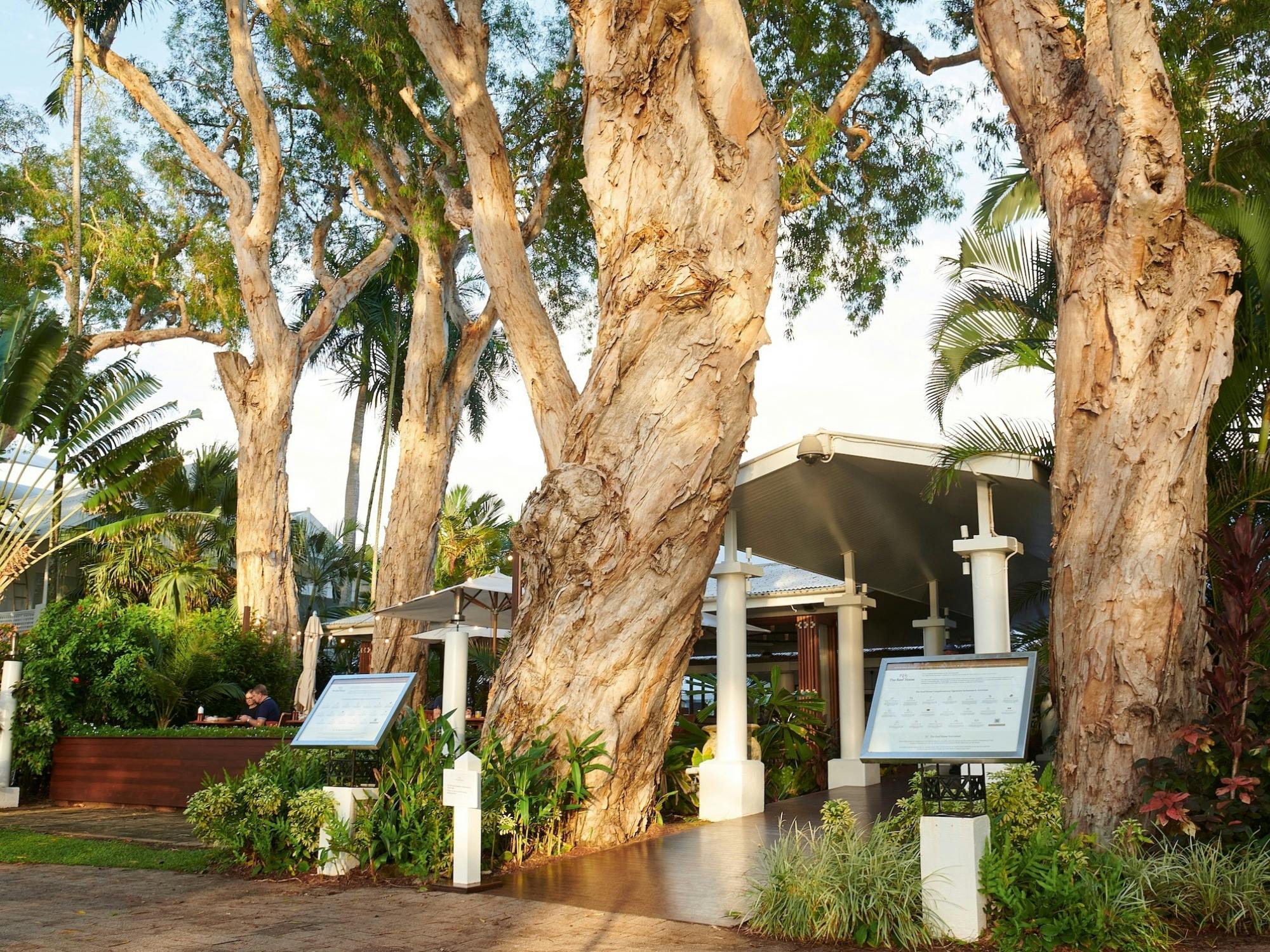 The Reef House Restaurant