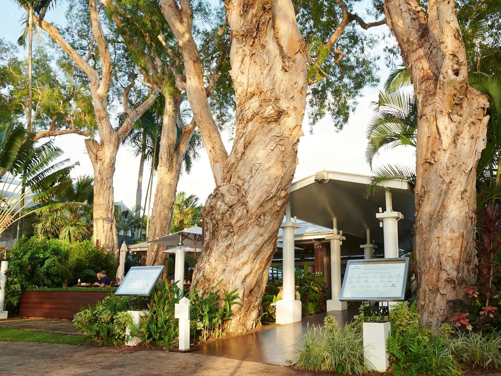 The Reef House Restaurant Palm Cove The Reef House Restaurant Palm Cove