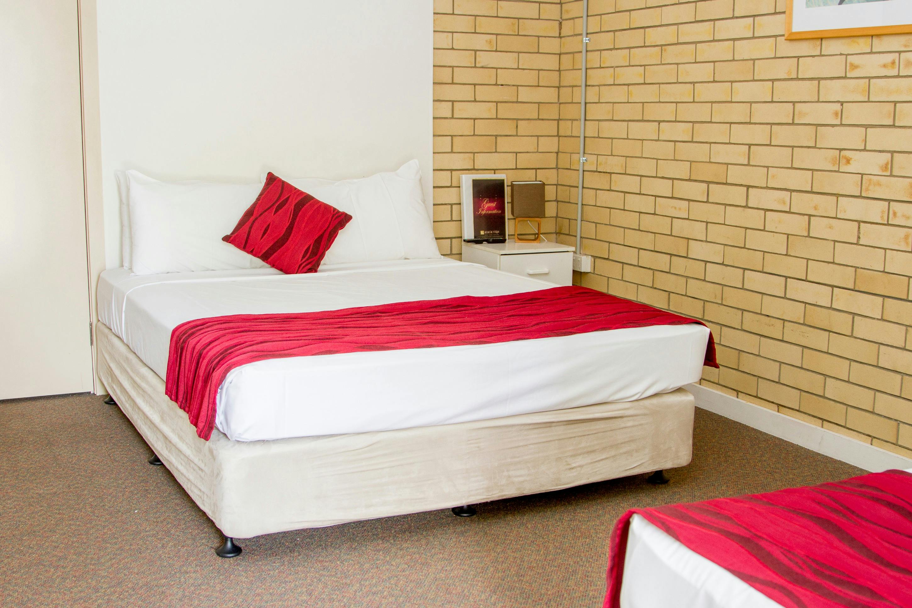 Family Double Quad Room