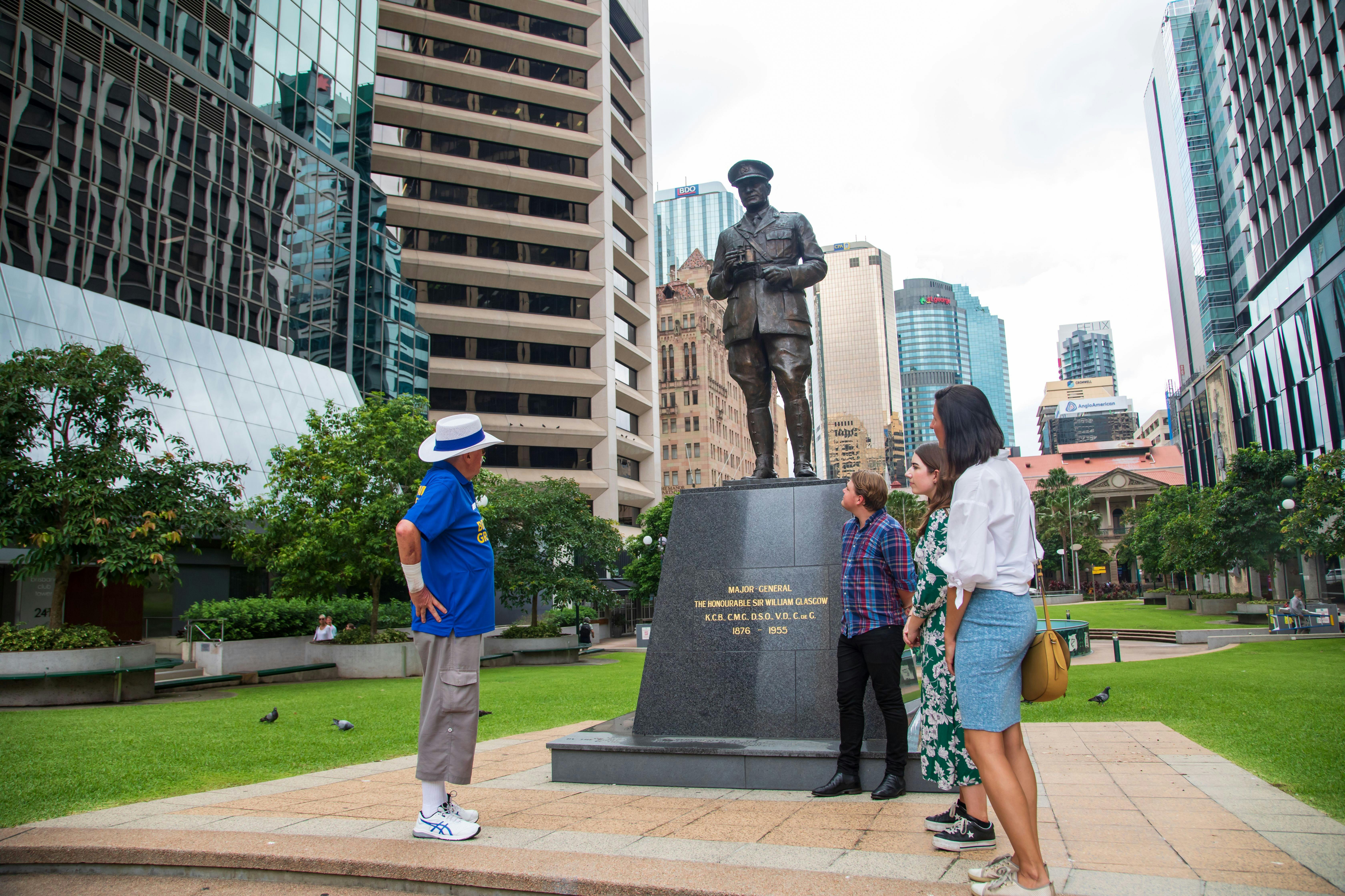Brisbane Greeter