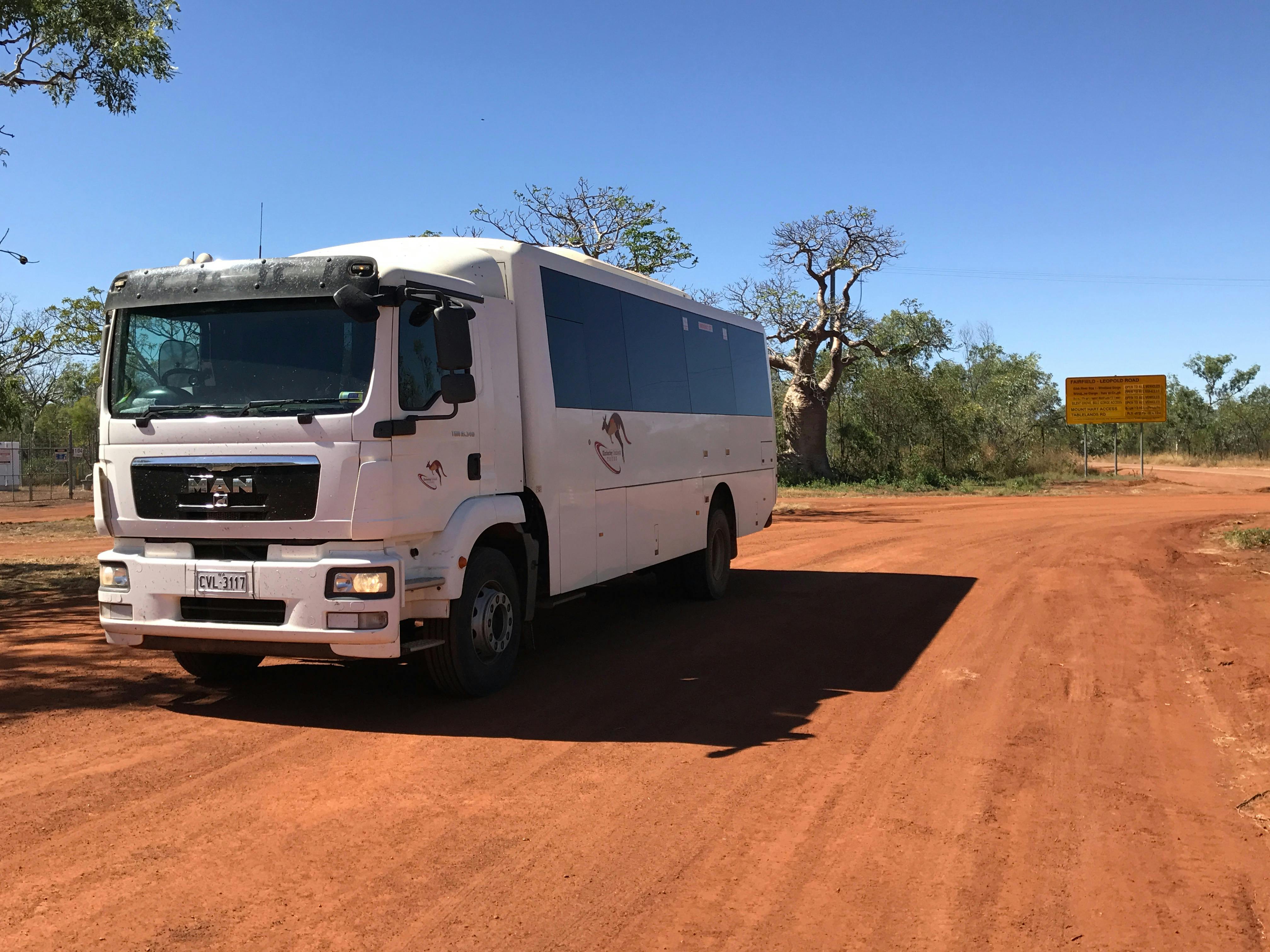 Kimberley Outback Tours, Kununurra, Western Australia